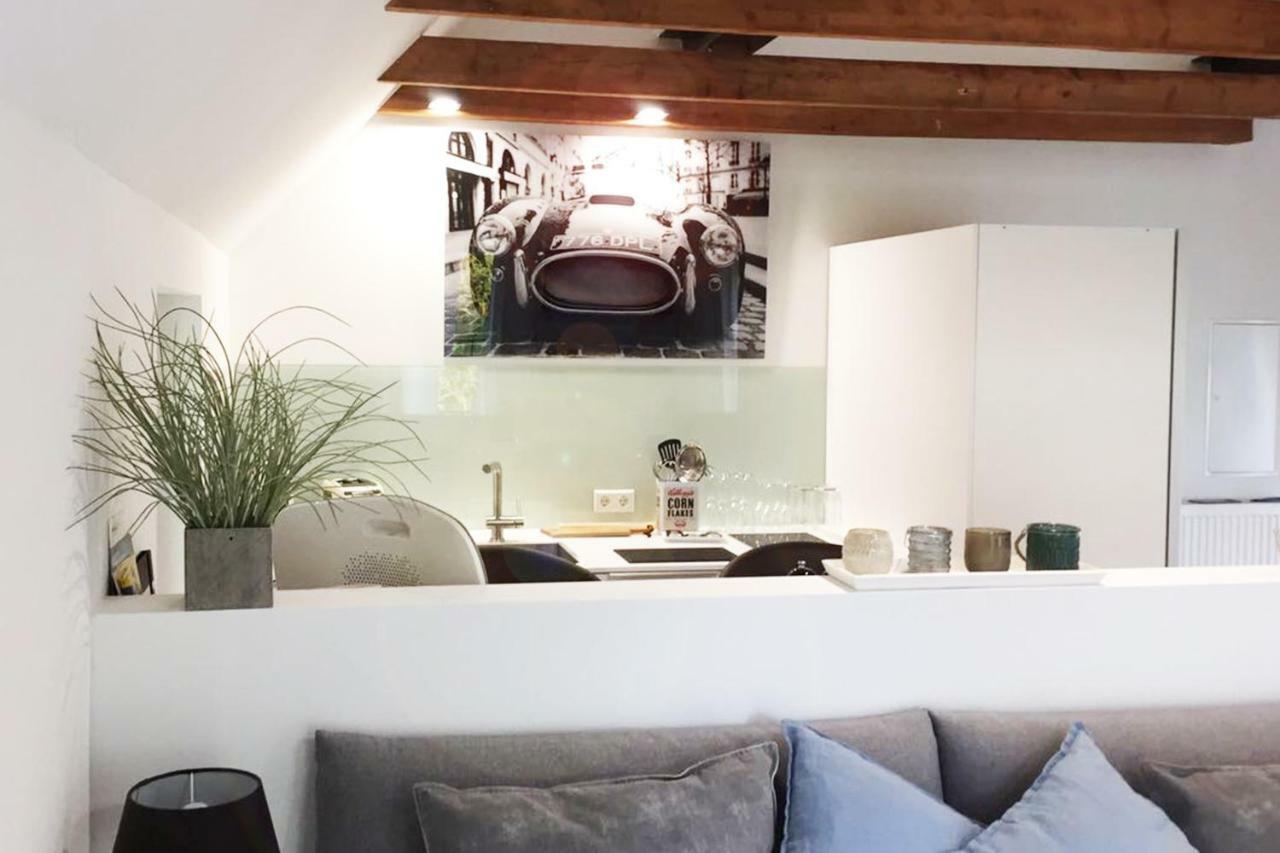 Apartment Maria Detmold Dış mekan fotoğraf